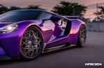 Ford GT on HRE Wheels (HRE3D+) 2019 года